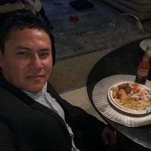 Meet your Posher, Rudy